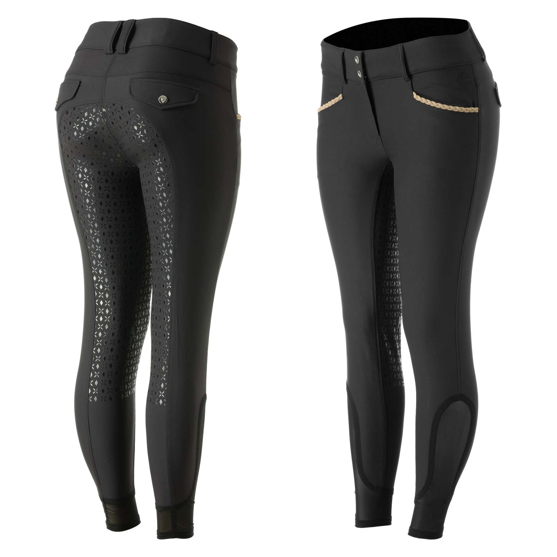 Equinavia Madeleine Ladies Full Seat Breeches