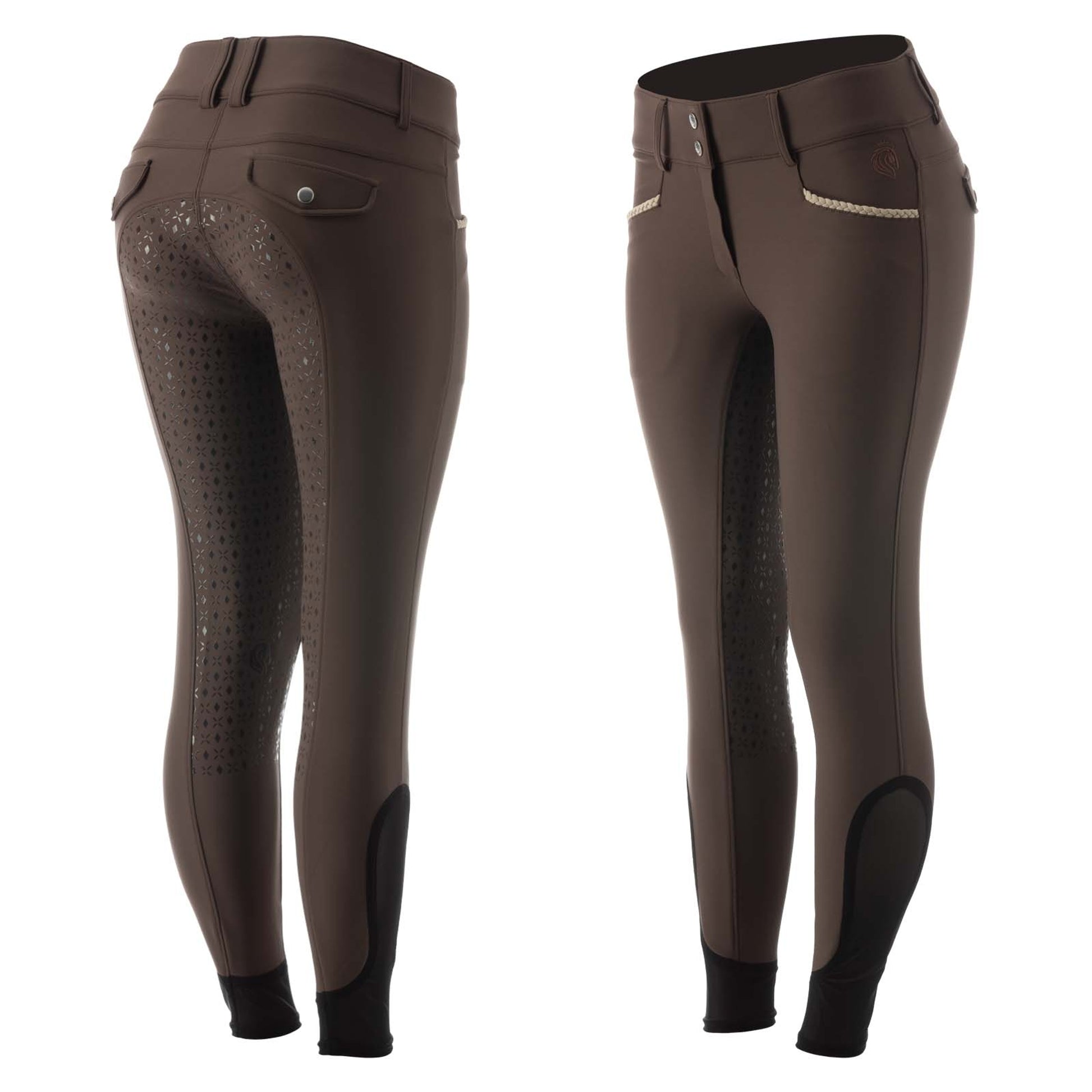 Equinavia Madeleine Ladies Full Seat Breeches