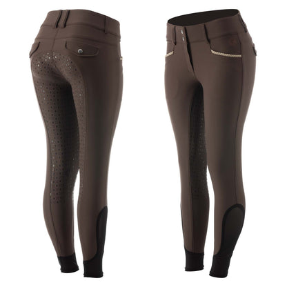 Equinavia Madeleine Ladies Full Seat Breeches