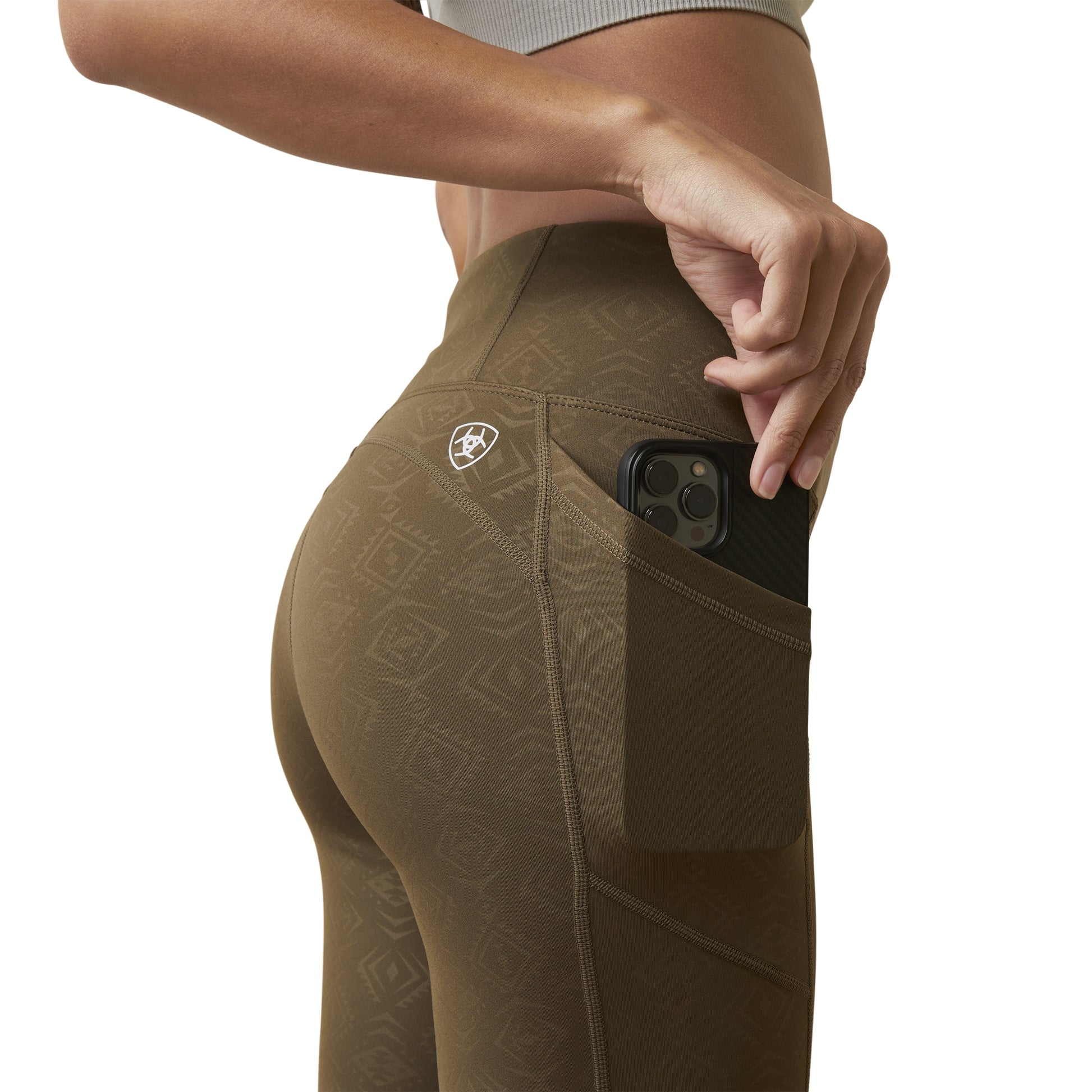 Ariat Womens Tek Tight