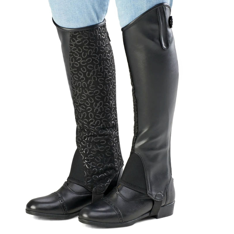 Ovation Kids Sofia Grip Half Chap