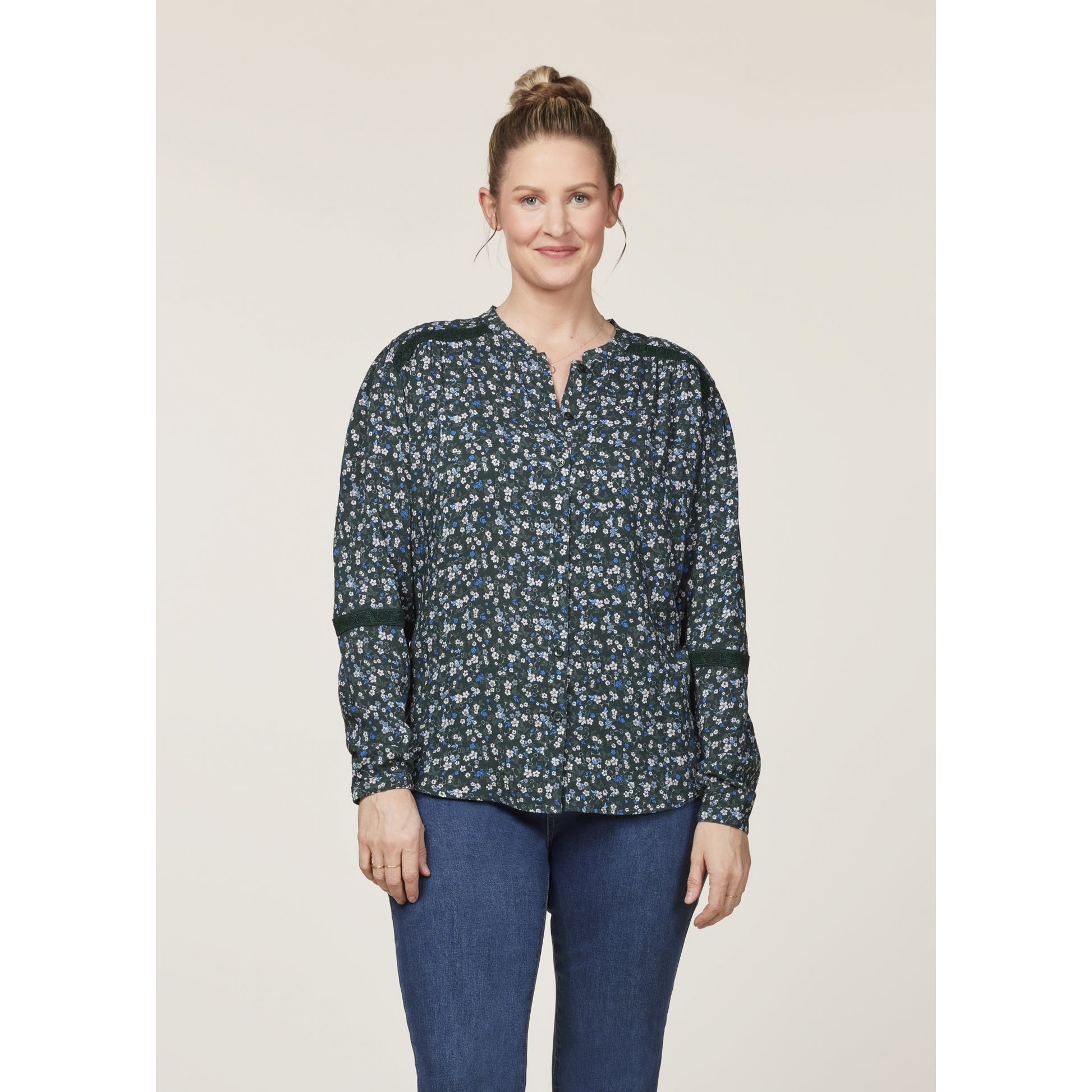 EQL by Kerrits Ladies Olivia Ecovero Top