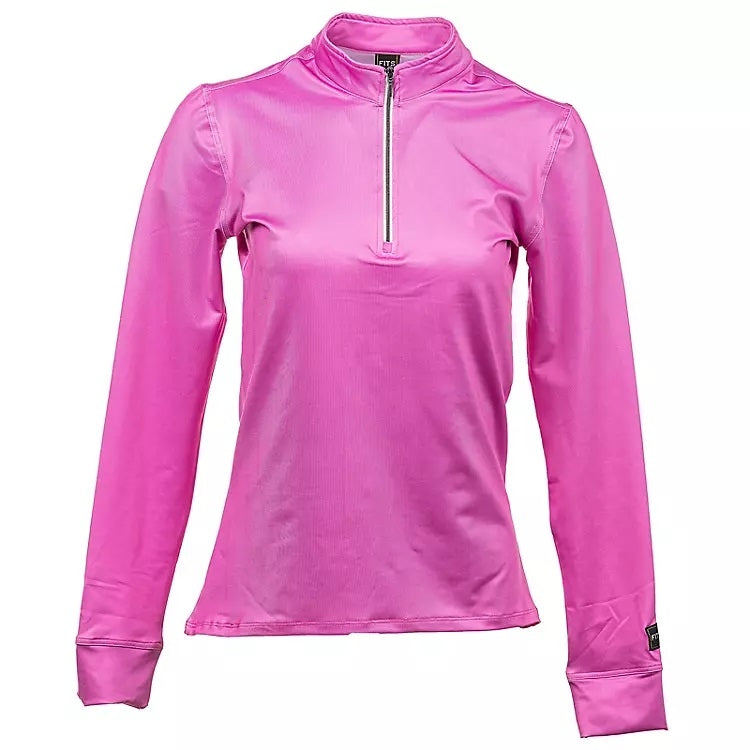 FITS Ayra Long Sleeve Tech Shirt