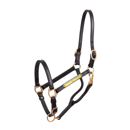 Perri's Personalized 3/4" Premium Show Halter