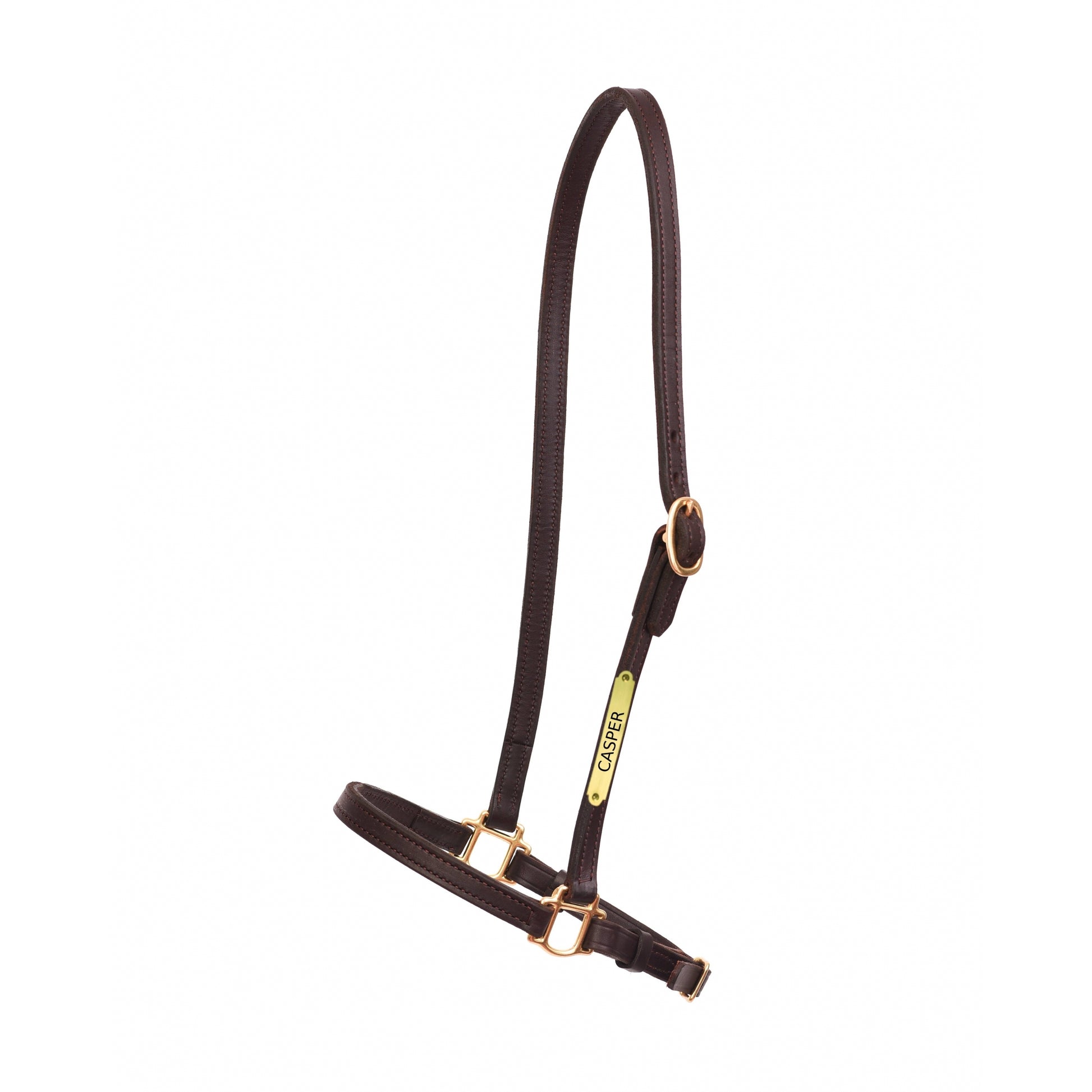 Perri's Personalized 3/4" Grooming Halter