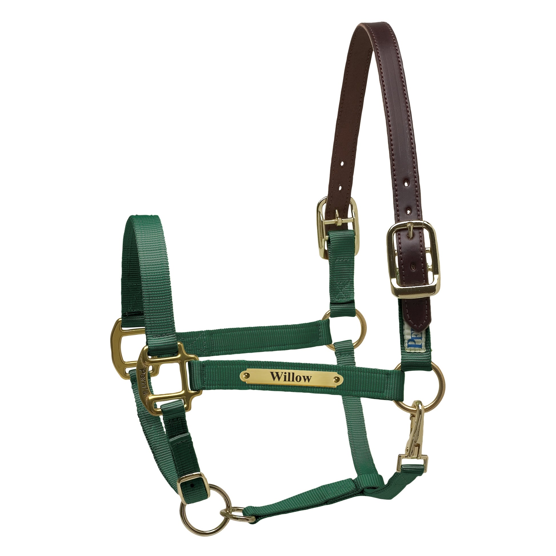 Perri's Personalized Premium Nylon Safety Halter