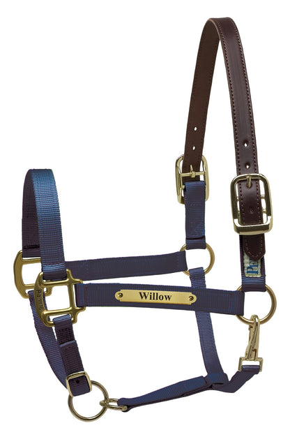 Perri's Personalized Premium Nylon Safety Halter