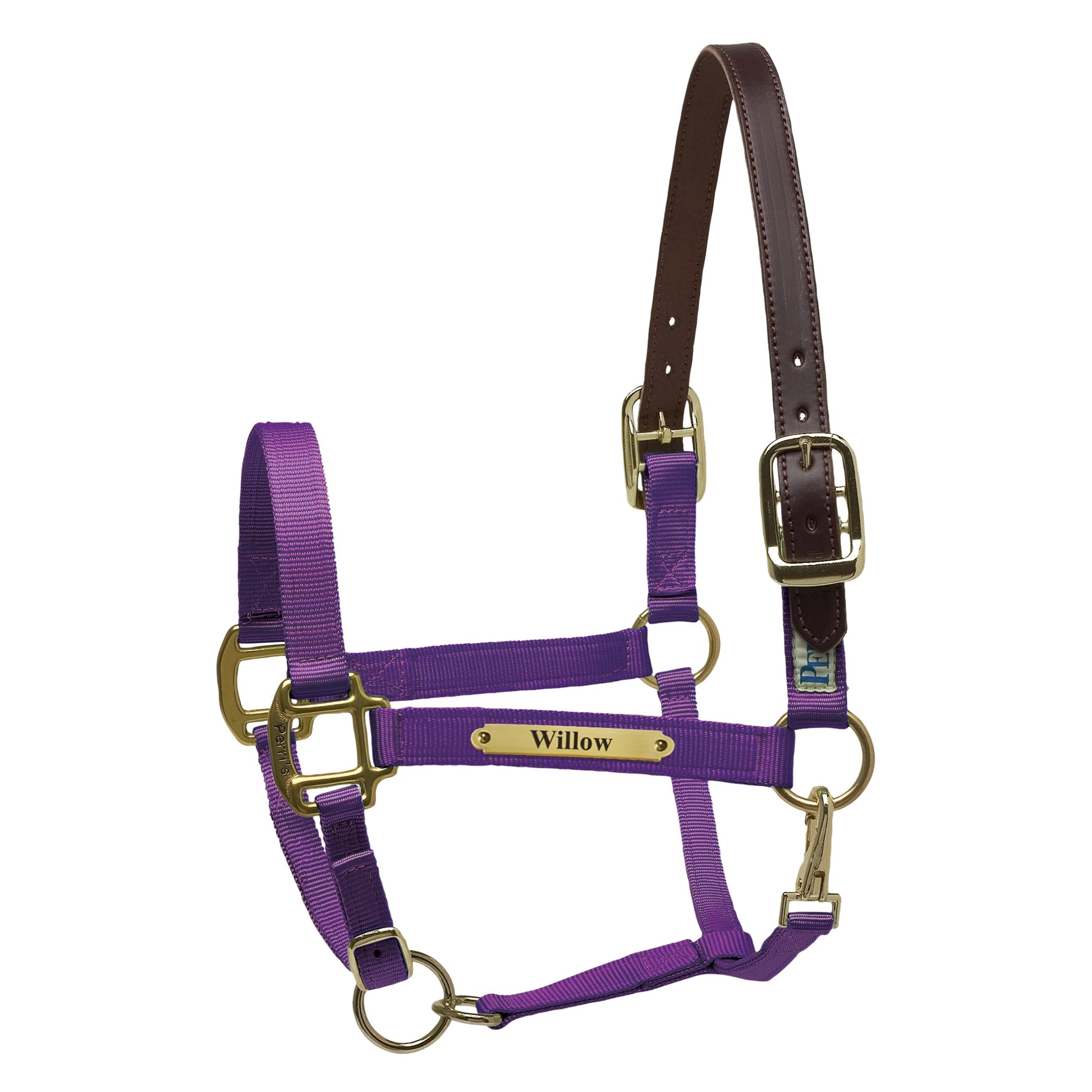 Perri's Personalized Premium Nylon Safety Halter
