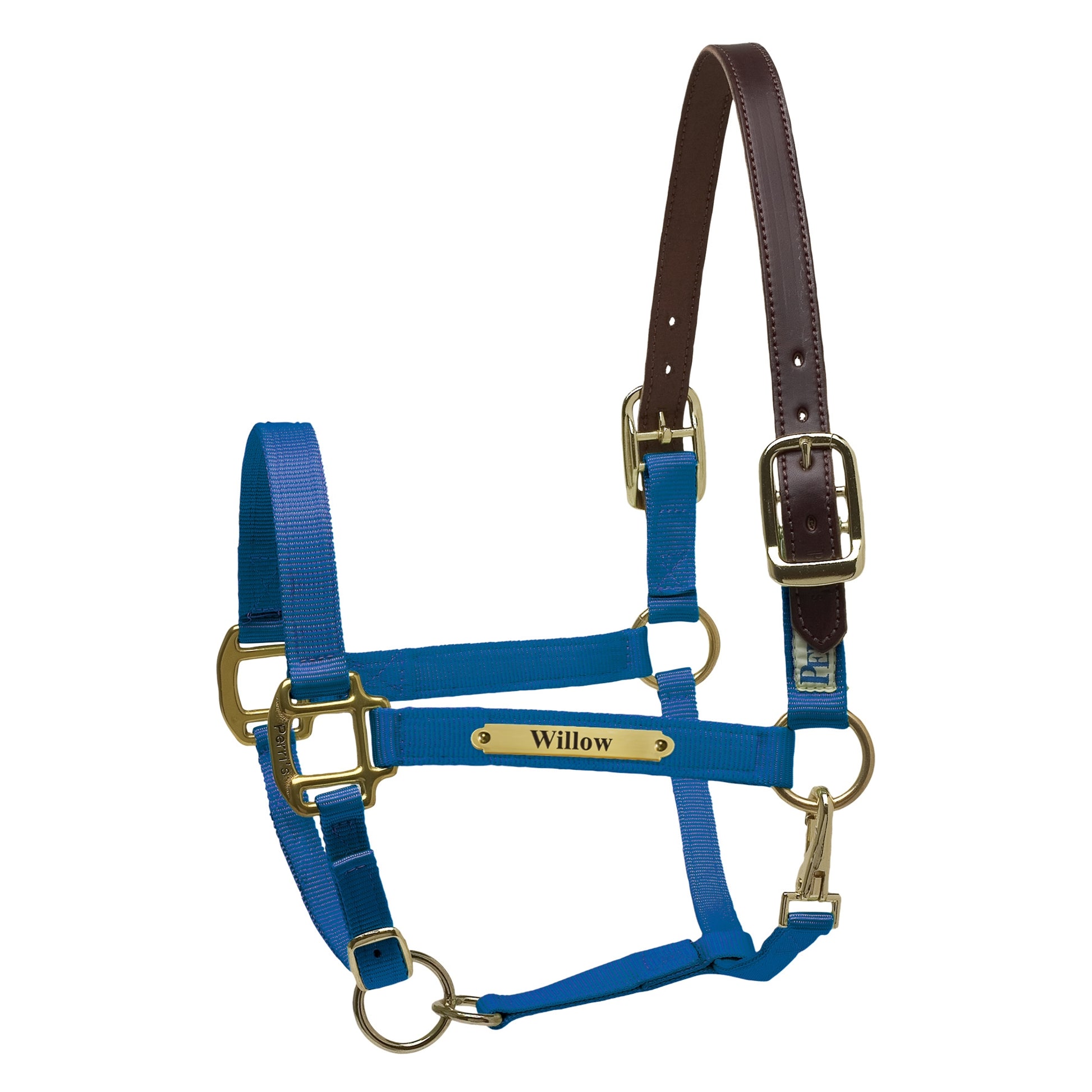 Perri's Personalized Premium Nylon Safety Halter