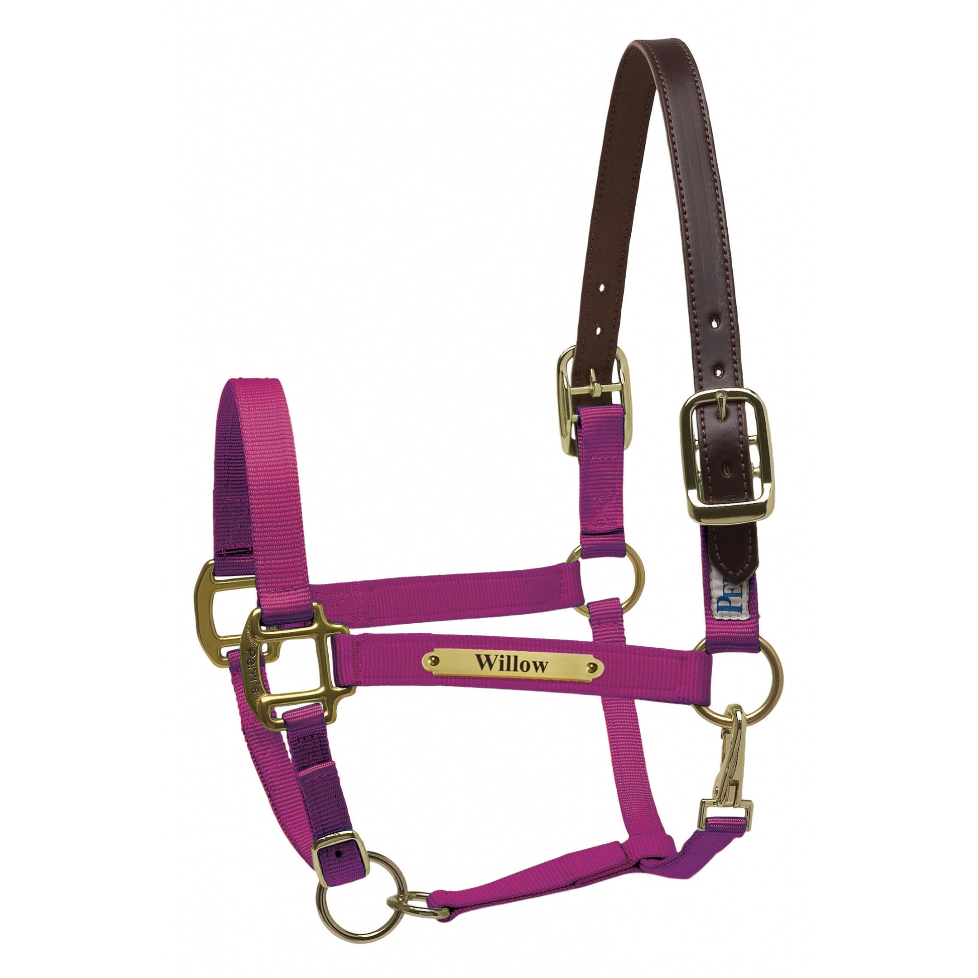 Perri's Personalized Premium Nylon Safety Halter