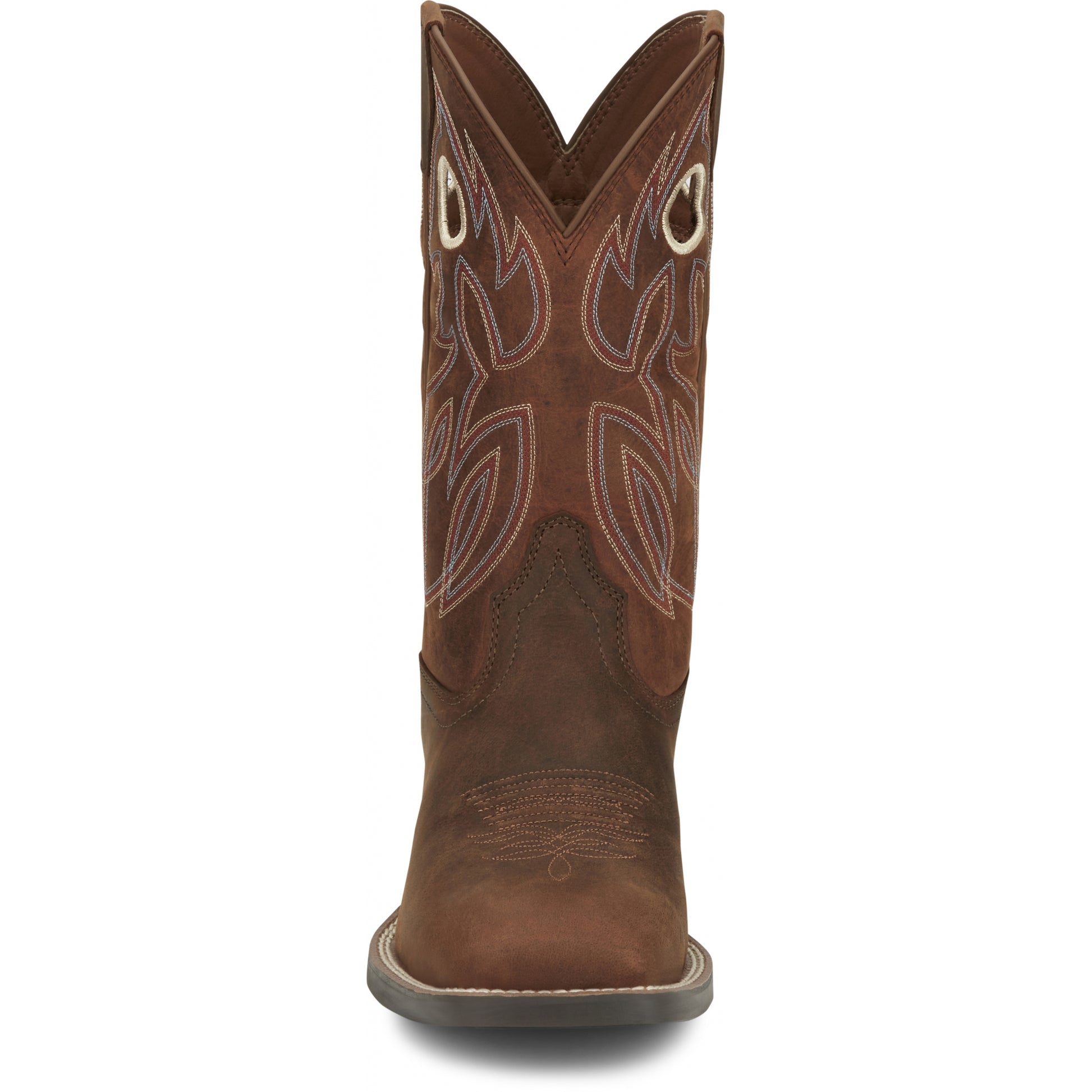 Justin Mens Bowline 11" Western Boots