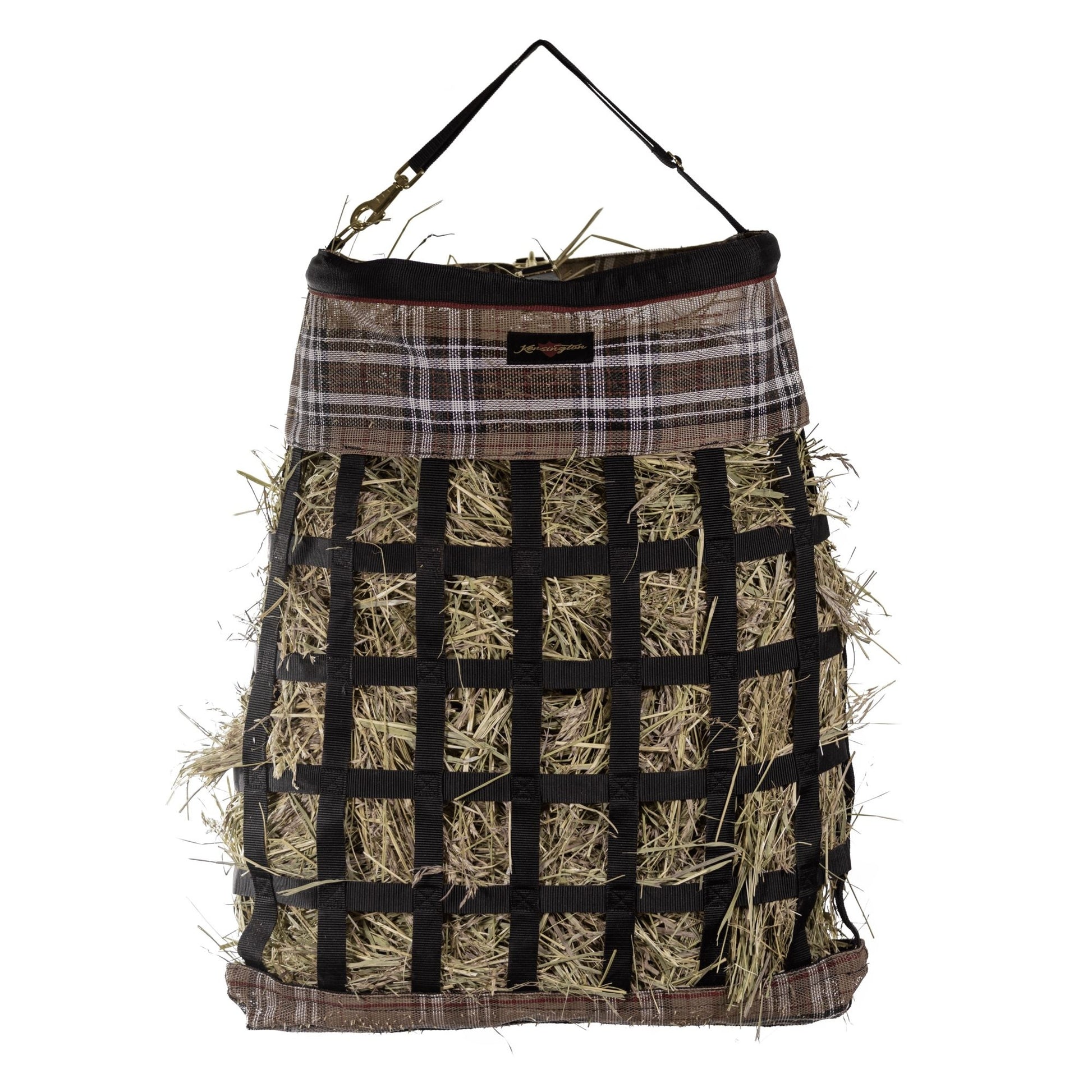 Kensington Hay Bag with Rim 2 Flake