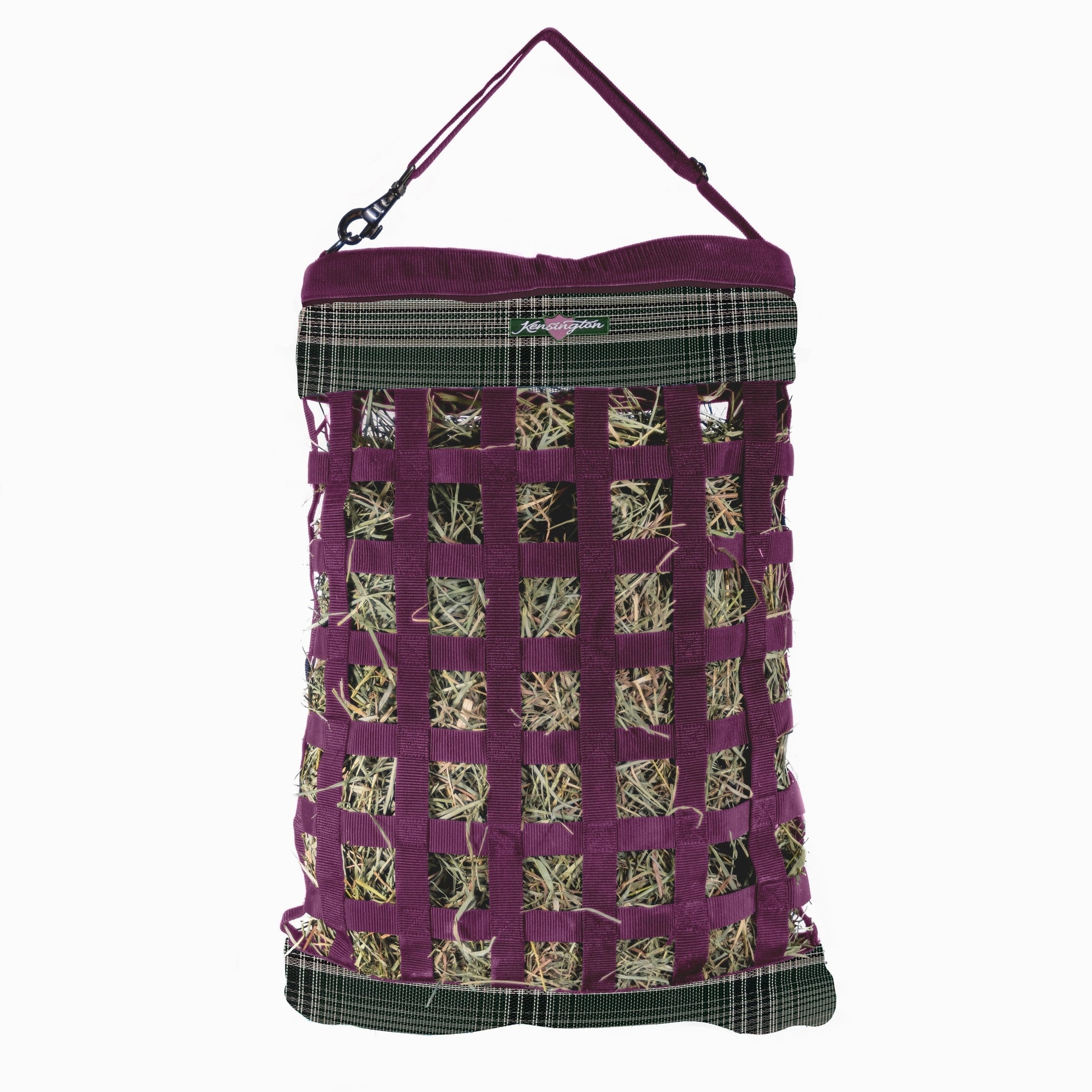 Kensington Hay Bag with Rim 1 Flake