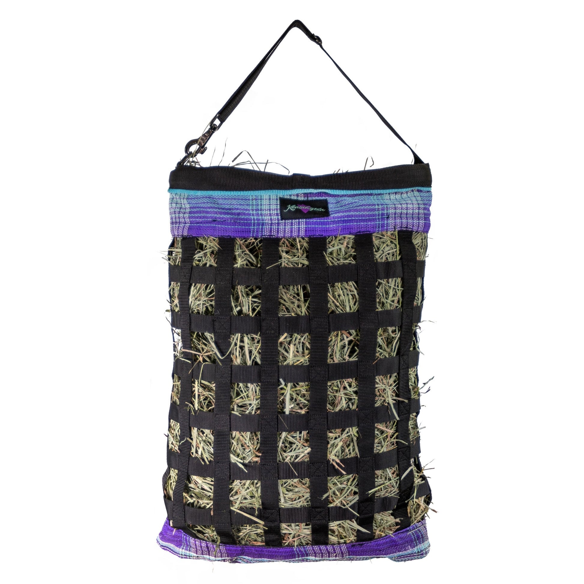 Kensington Hay Bag with Rim 1 Flake