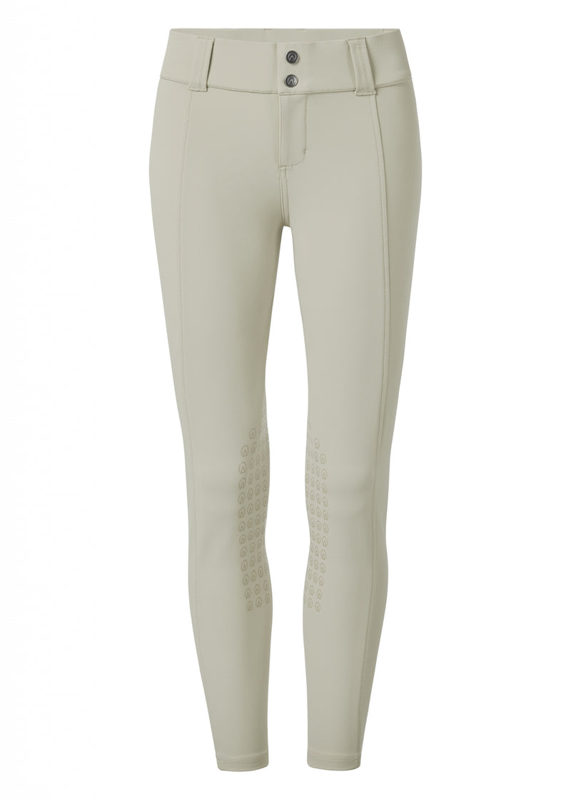 Kerrits Kids Affinity Pro Silicone Knee Patch Riding Breeches