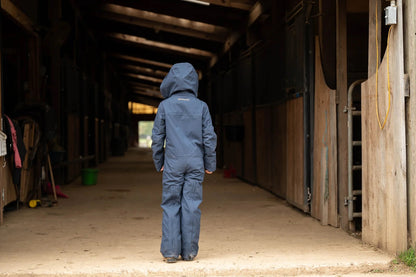 Redingote Kids Winter Insulated Jumpsuit