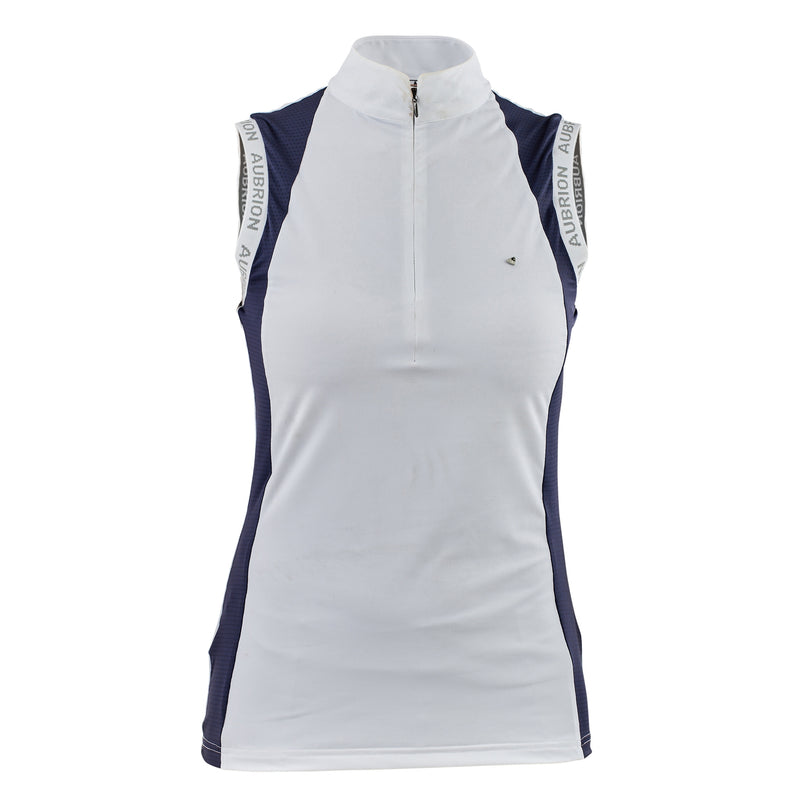 Aubrion Ladies Newbel SL Show Shirt