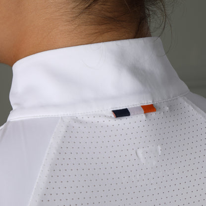Aubrion Ladies Newbel SL Show Shirt