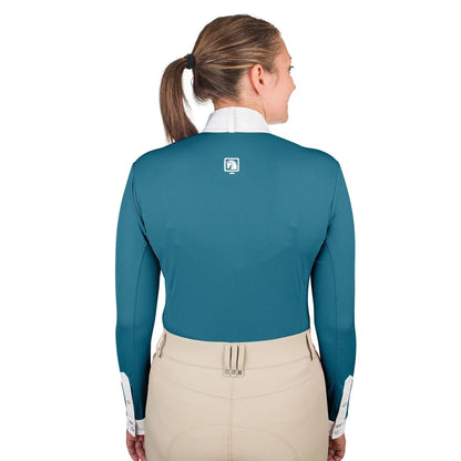 Romfh Ladies Classic Long Sleeve Show Shirt