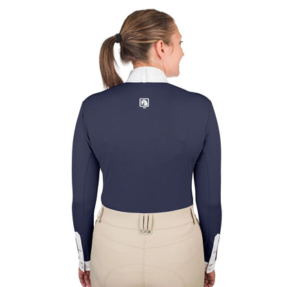 Romfh Ladies Classic Long Sleeve Show Shirt