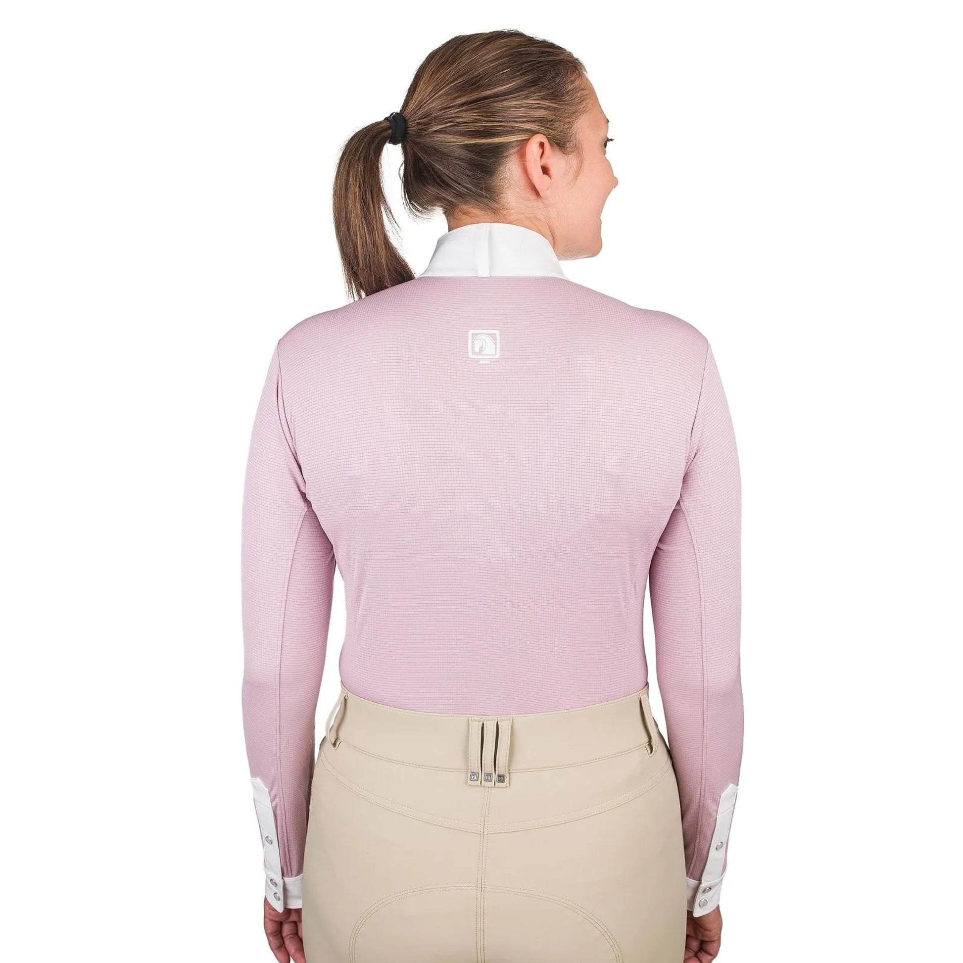 Romfh Ladies Classic Long Sleeve Show Shirt