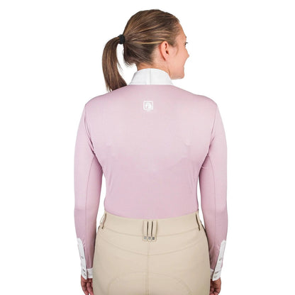 Romfh Ladies Classic Long Sleeve Show Shirt
