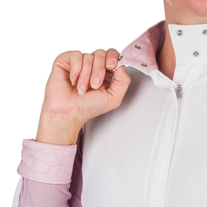 Romfh Ladies Classic Long Sleeve Show Shirt