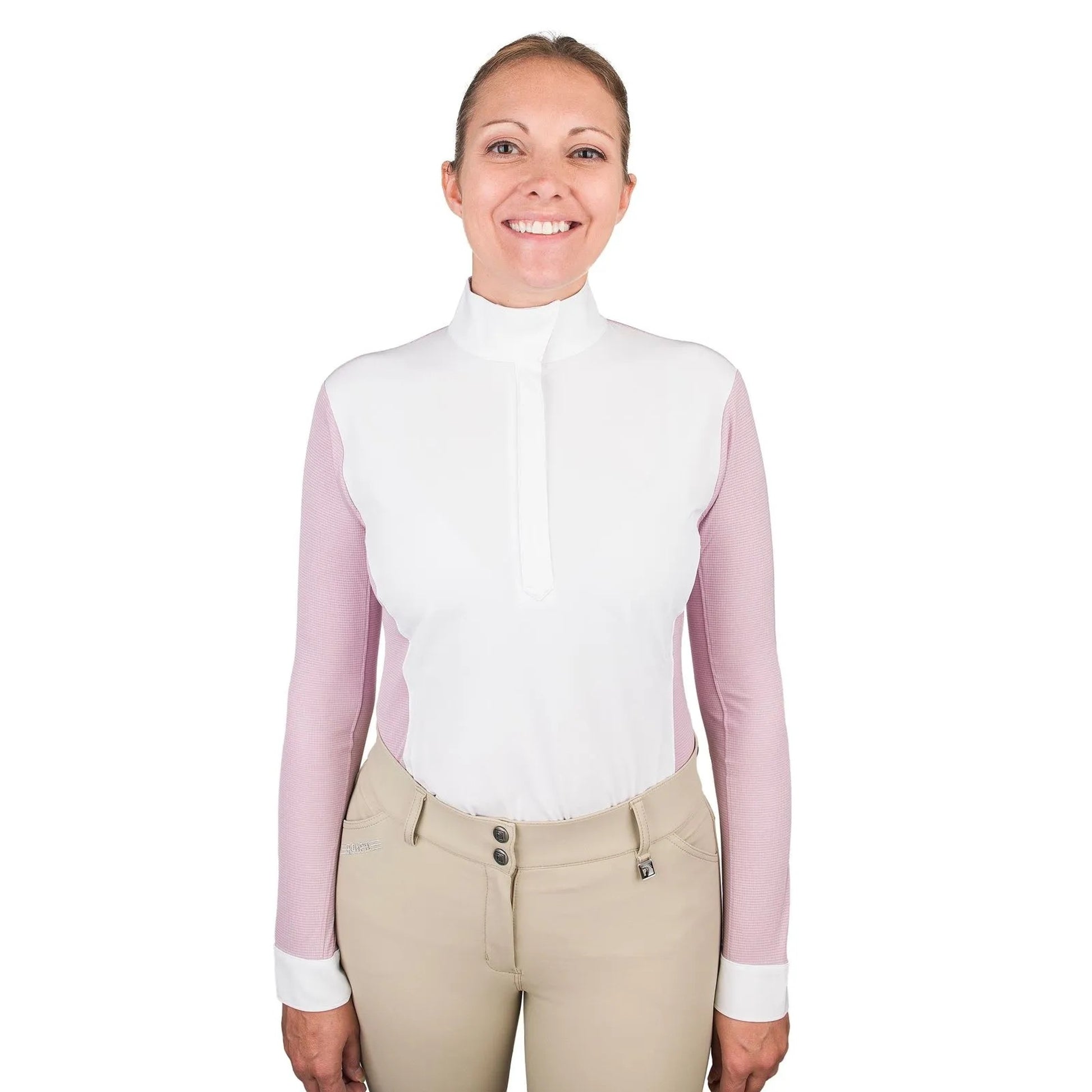 Romfh Ladies Classic Long Sleeve Show Shirt