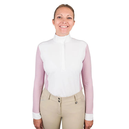 Romfh Ladies Classic Long Sleeve Show Shirt