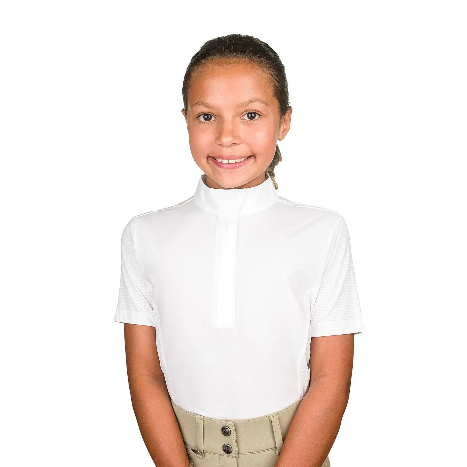 Romfh Kids Classic Short Sleeve Show Shirt