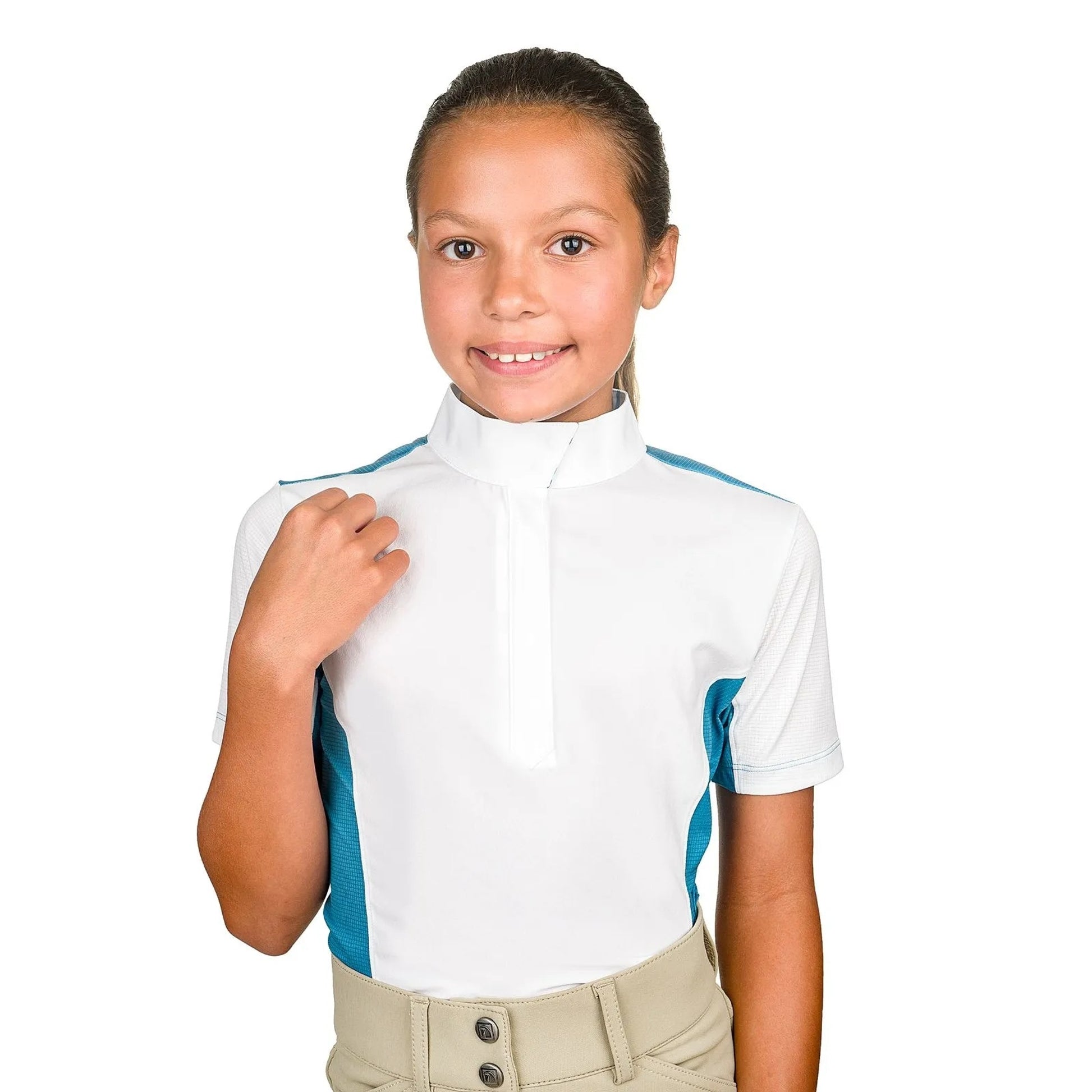 Romfh Kids Classic Short Sleeve Show Shirt