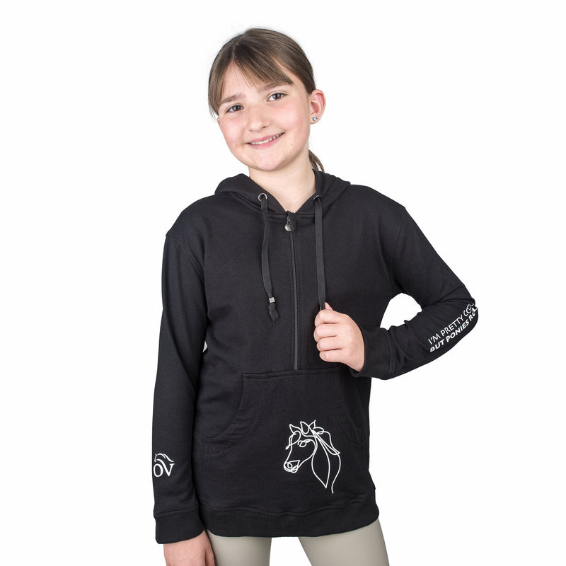 Ovation Kids French Terry Graphic Hoodie