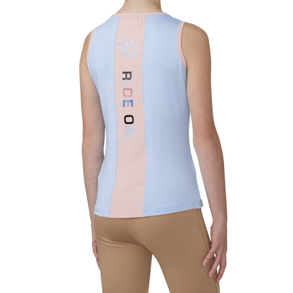 Equistar Childs Active Rider Tank