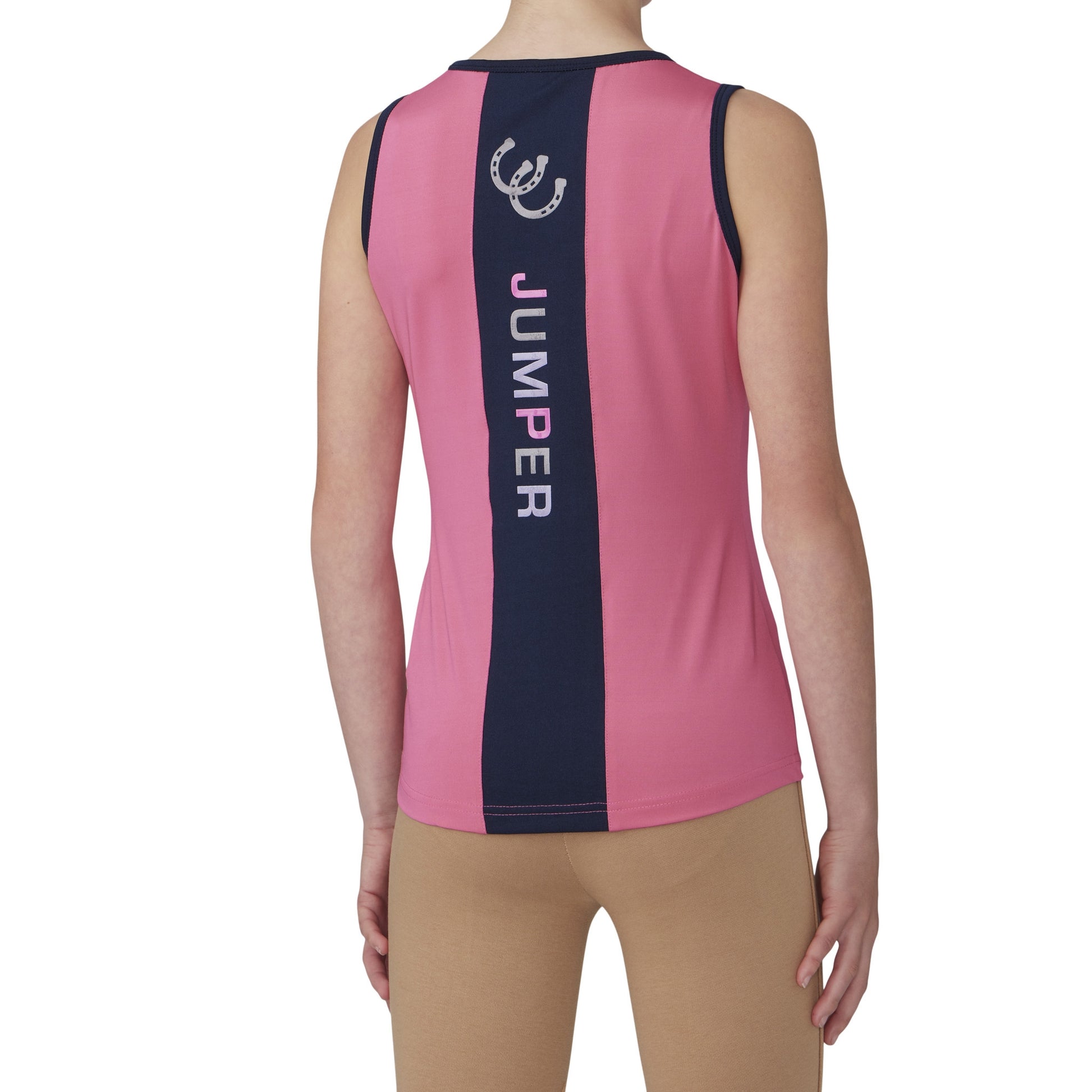 Equistar Childs Active Rider Tank