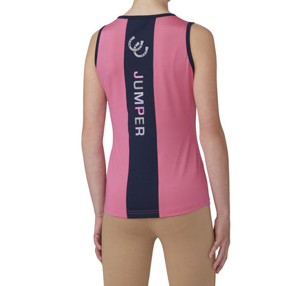 Equistar Childs Active Rider Tank