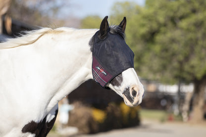 Kensington 90% UV Fly Mask CatchMask UViator - without Ears & Forelock Freedom
