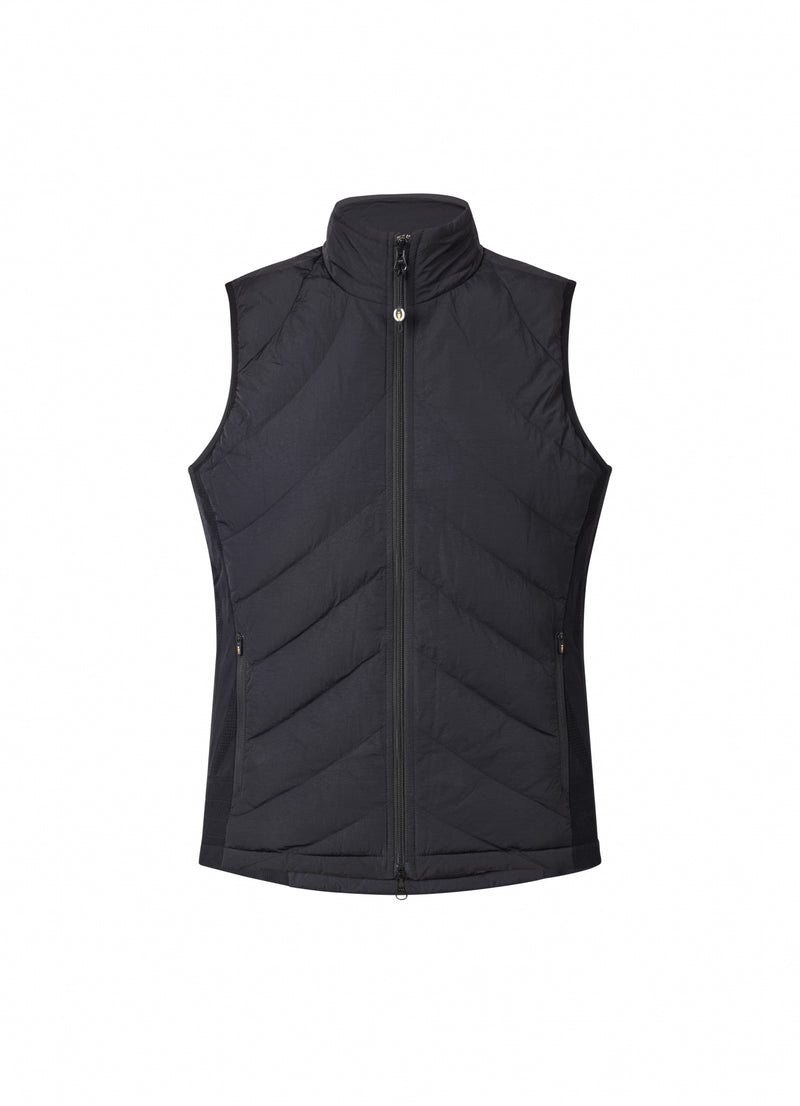 Kerrits Equitech Hybrid Quilted Vest