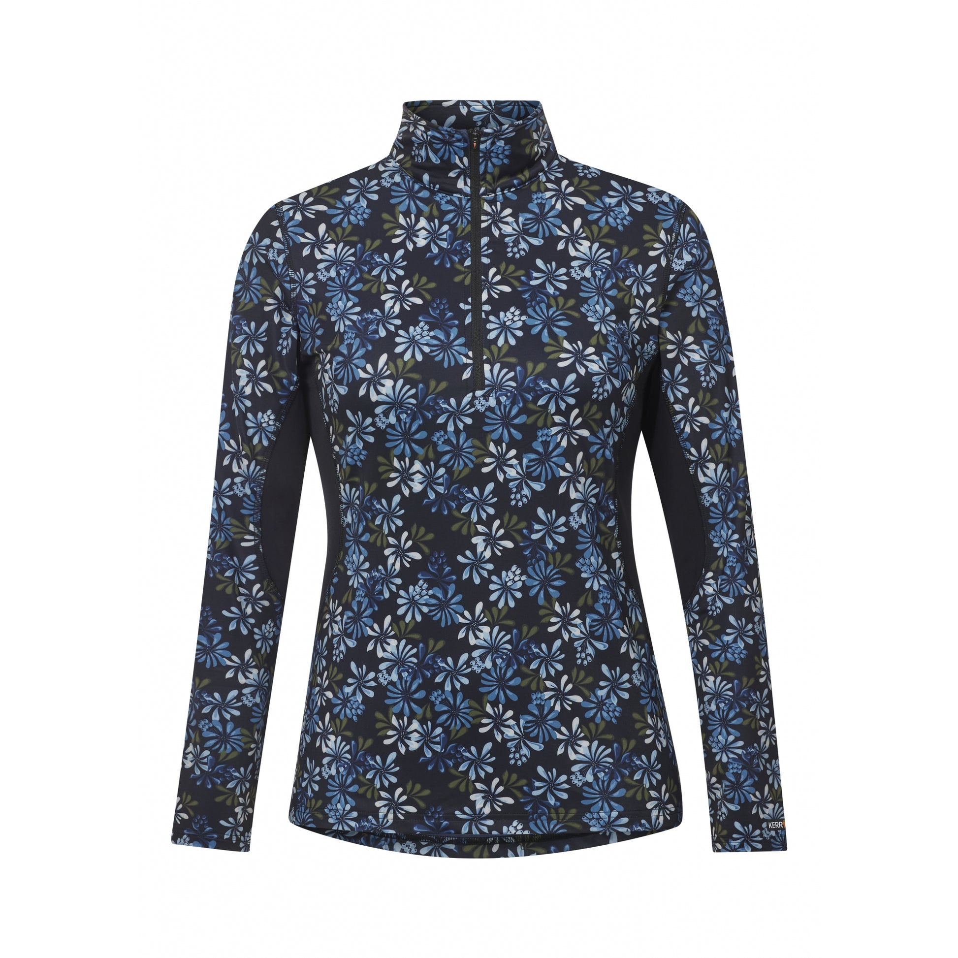 Kerrits On Course 1/4 Zip Fleece Top