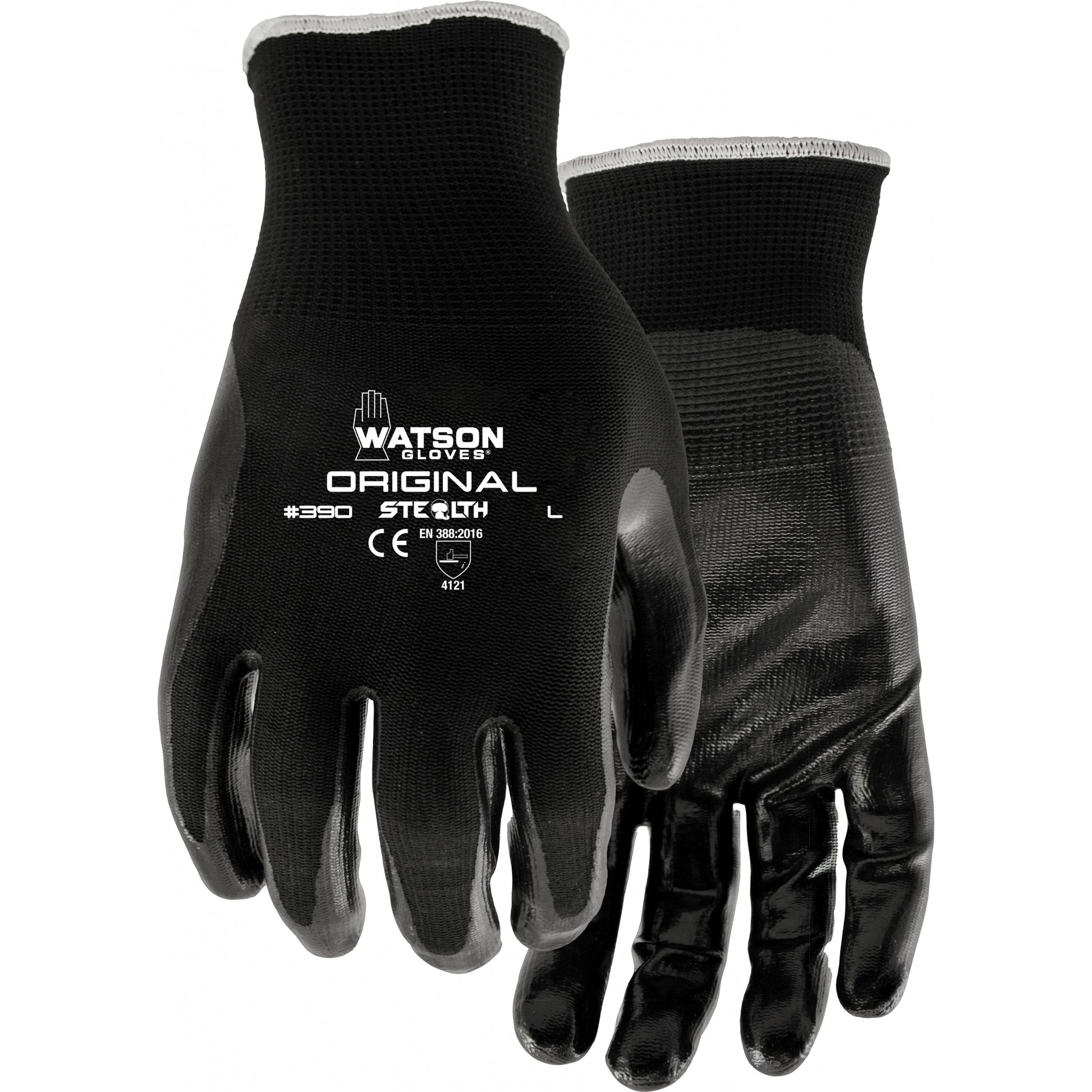 Watson Glove Men Stealth Original Nitrile