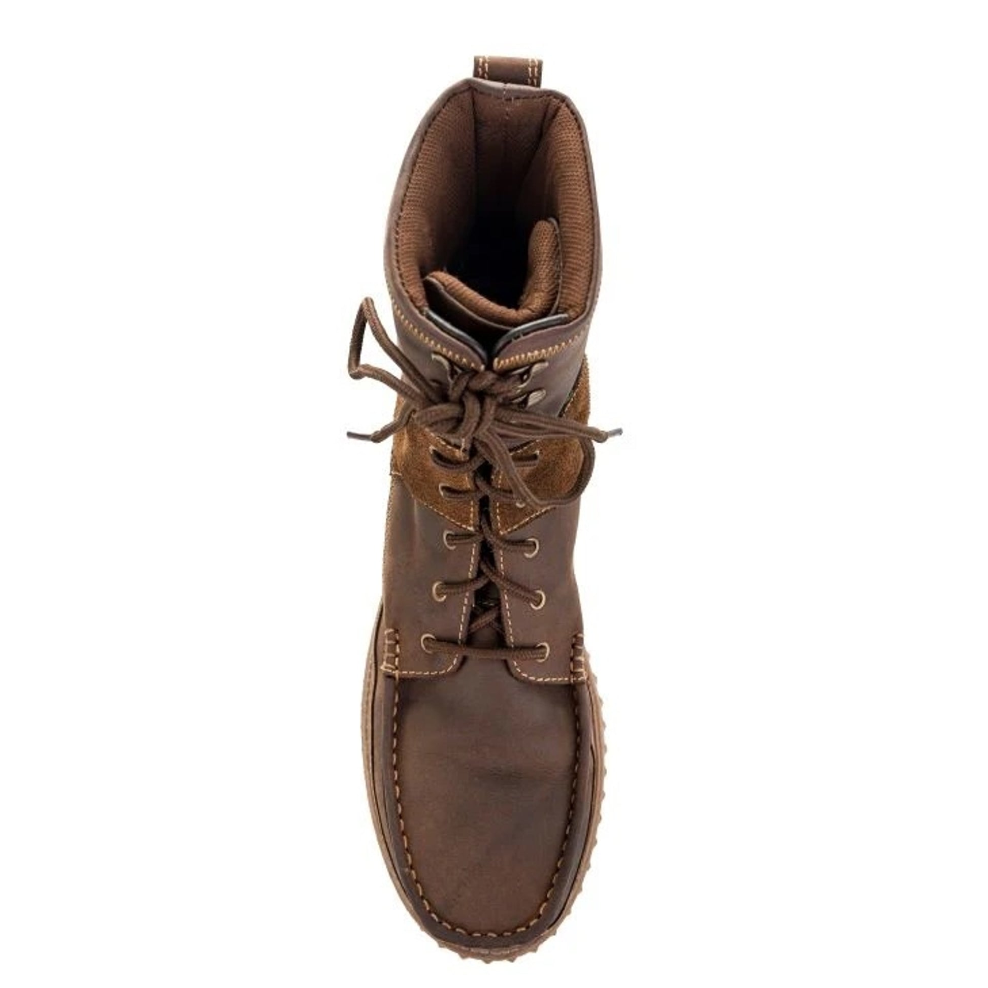 TuffRider Mens Nubuck Leather High-Top R18 Boots