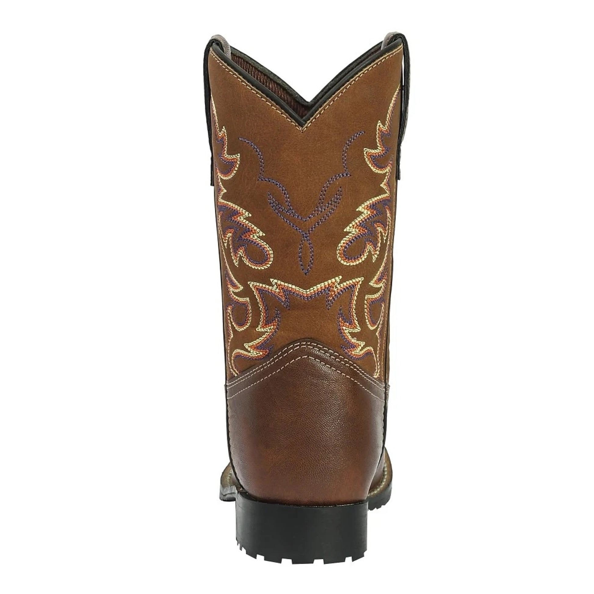 TuffRider Children's Kings Canyon Rounded Toe Western Boots