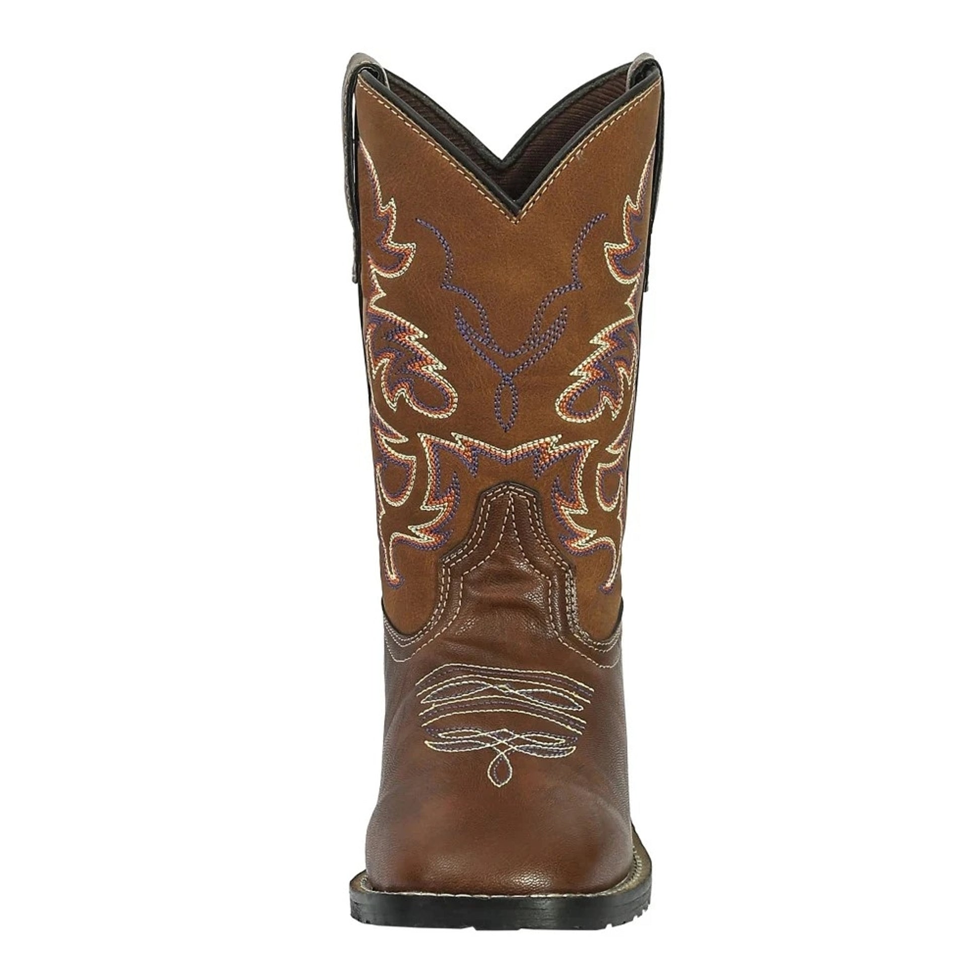 TuffRider Youth Kings Canyon Rounded Toe Western Boots