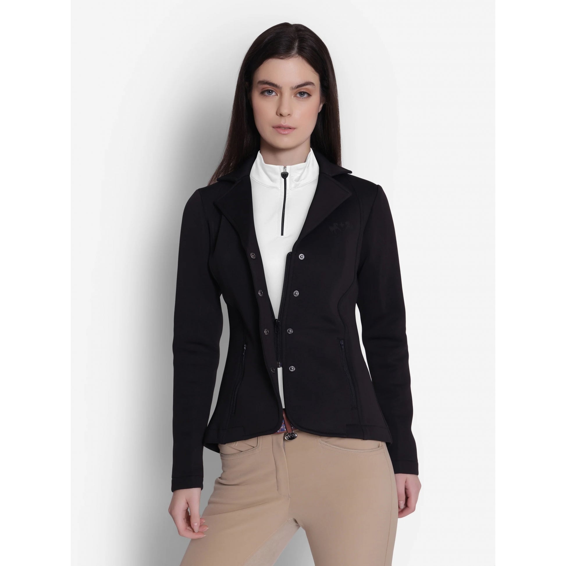 Equine Couture Spacer 3D Ladies Show Coat