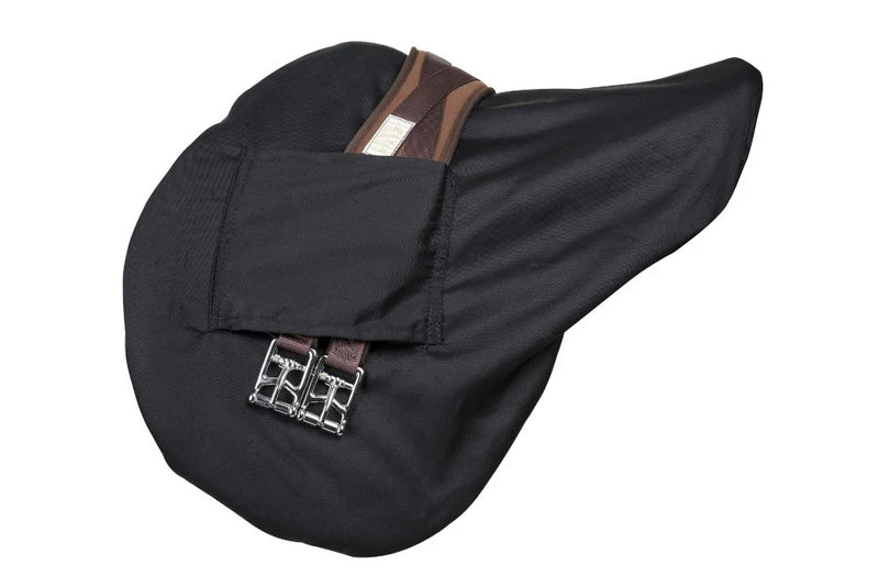 Lettia Saddle Cover with Girth Slots
