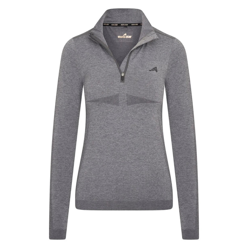Euro-Star Ladies ESMaggy Half Zip Top