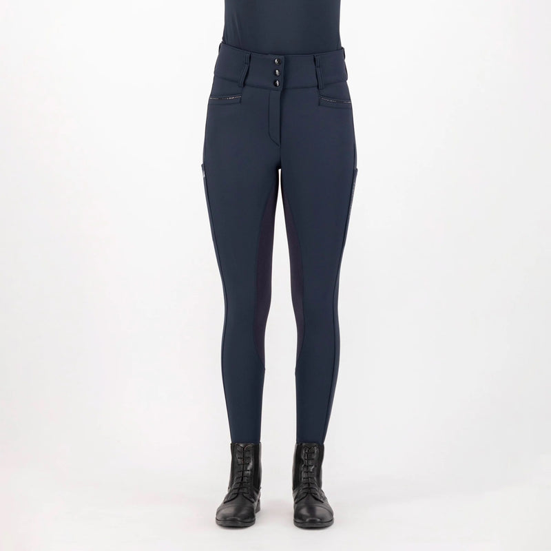 Euro-Star Ladies ESArielle Highwaist Grip Connect Full Grip Breeches