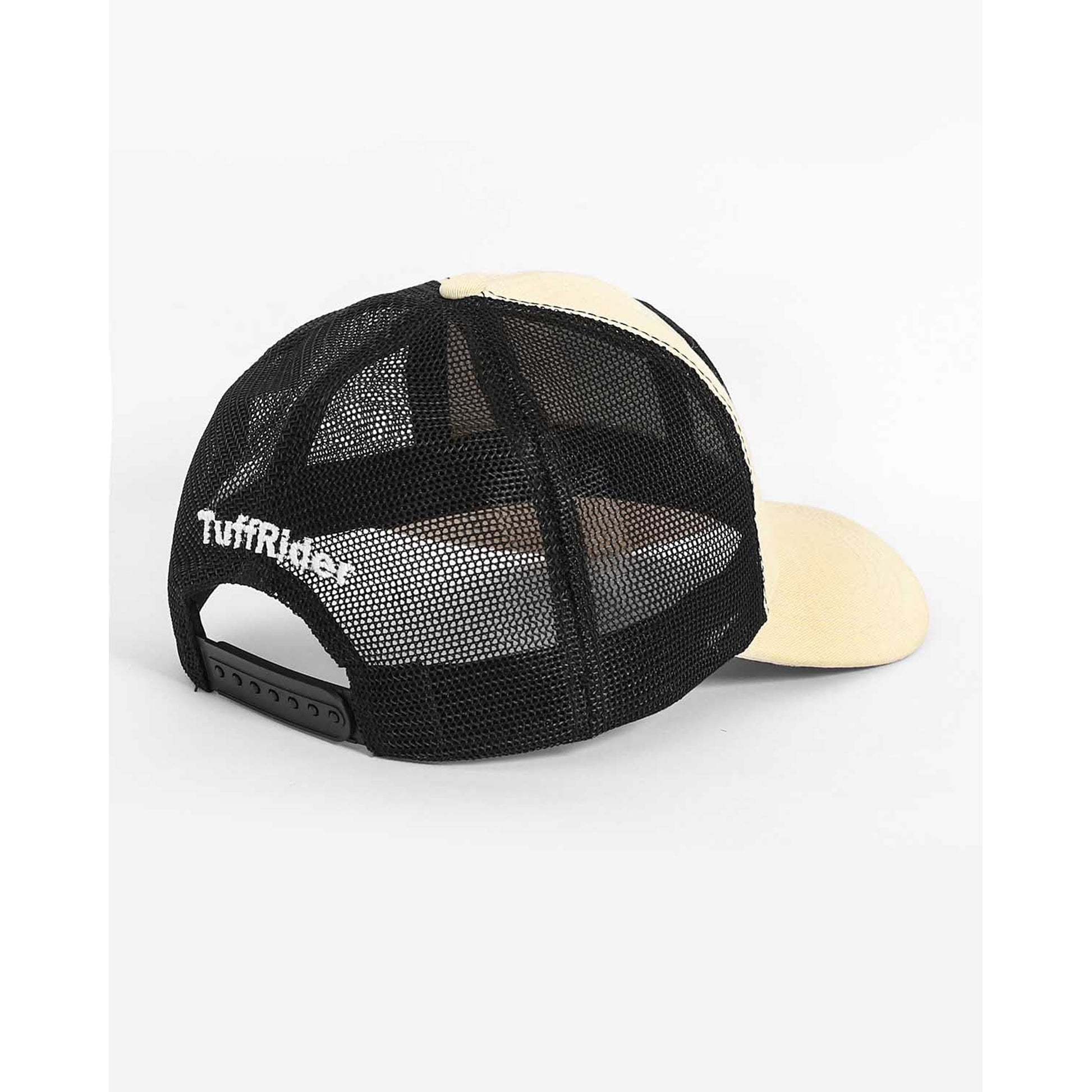 TuffRider Longhorn Mesh Back Ball Cap