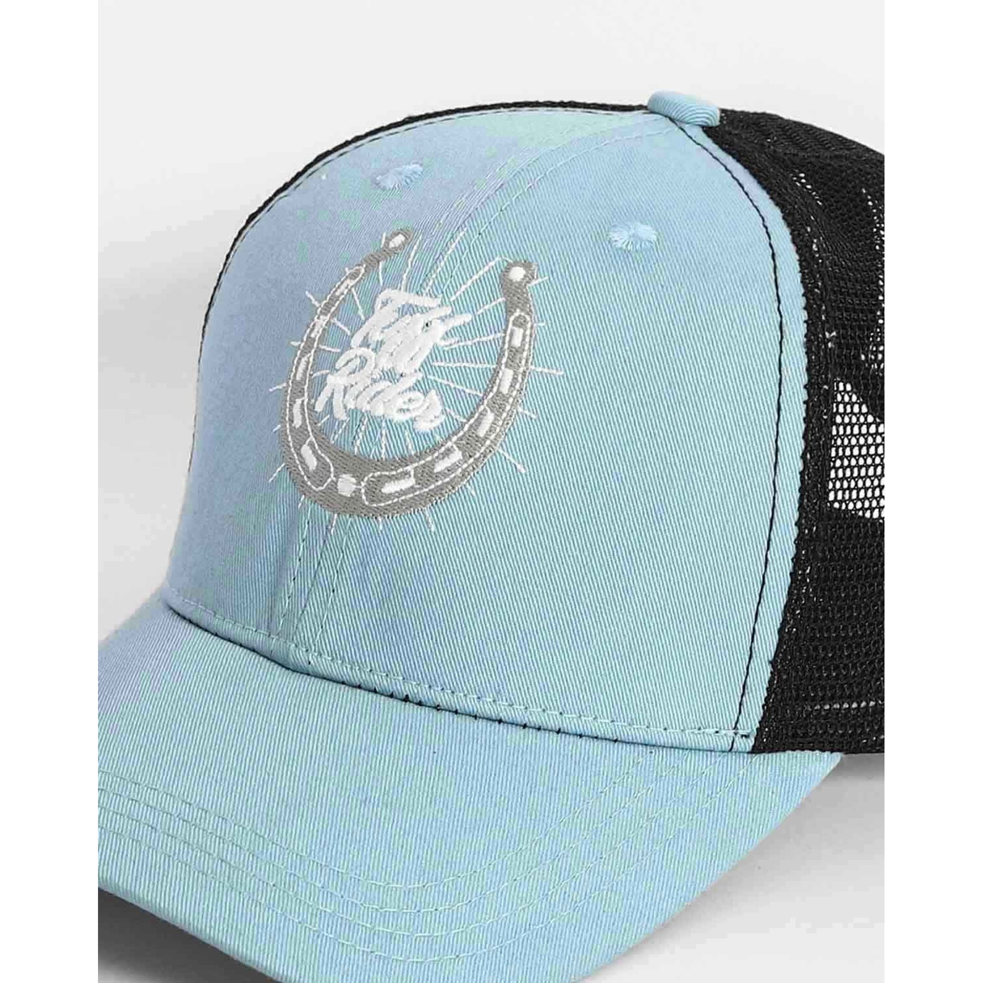 TuffRider Sunrise Mesh Back Ball Cap