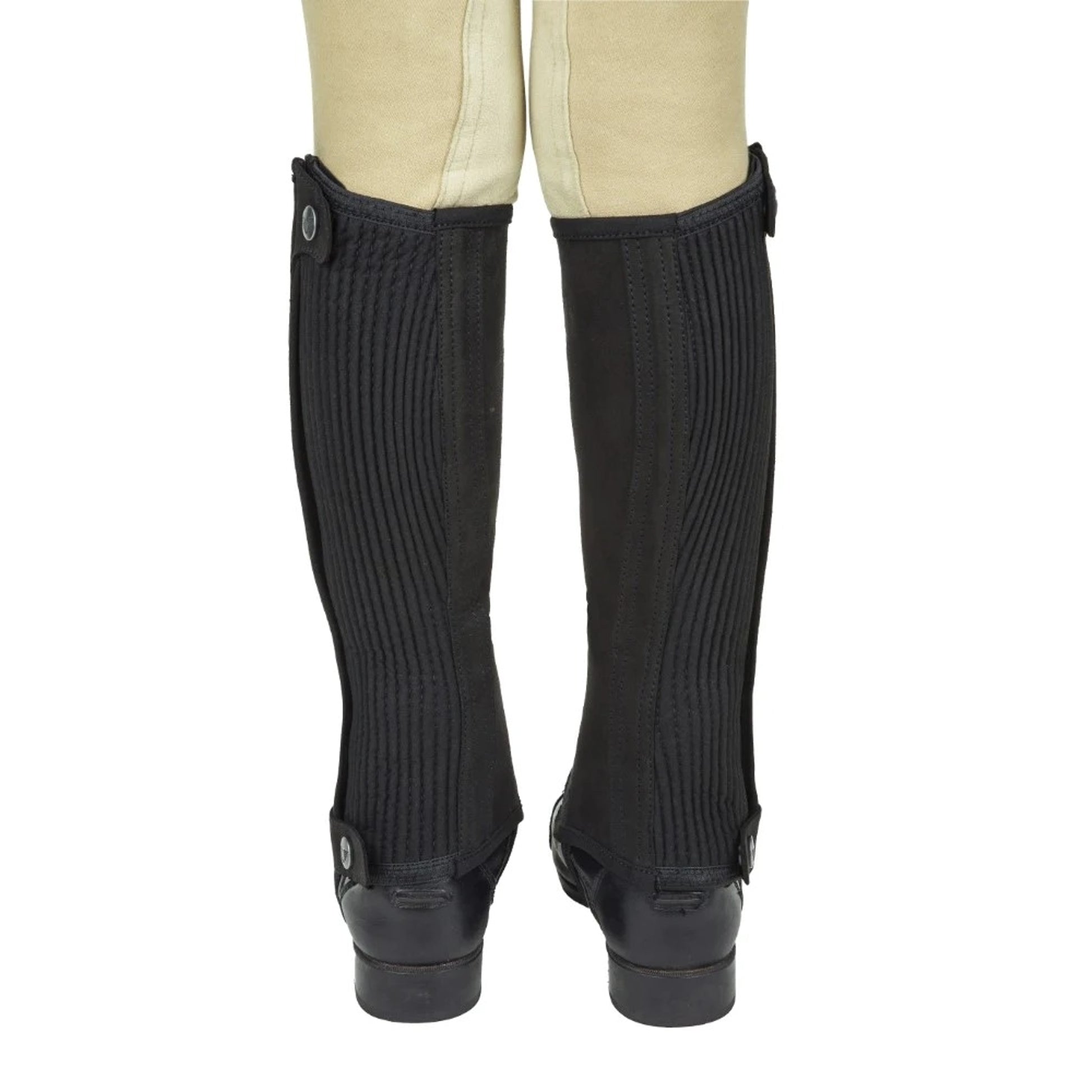 TuffRider Kids Saratoga Synthetic Half Chaps