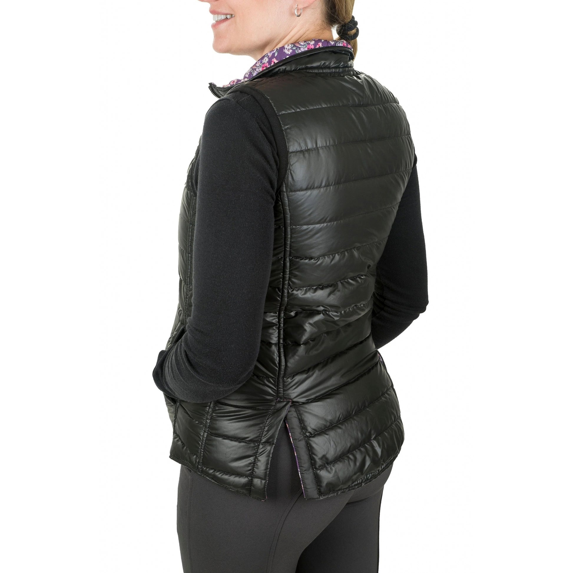 TuffRider Ladies Combination Reversible Vest